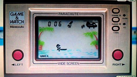 game and watch lcd